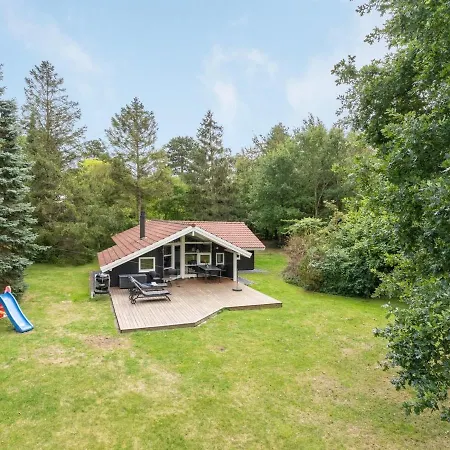 Holiday home Meo - 150m From The Sea In Lolland- Falster And Mon By Interhome Boto By