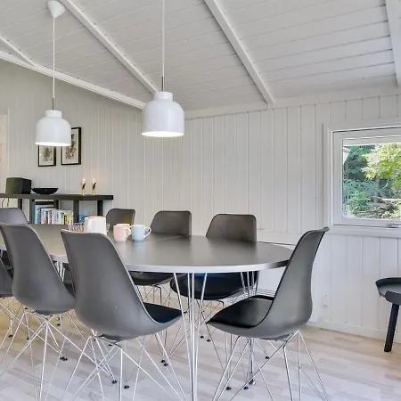 Holiday home Meo - 150m From The Sea In Lolland- Falster And Mon By Interhome *