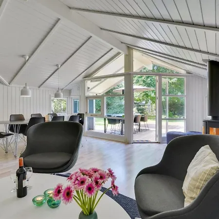 Meo - 150m From The Sea In Lolland- Falster And Mon By Interhome Holiday home Boto By
