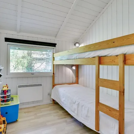 Holiday home Meo - 150m From The Sea In Lolland- Falster And Mon By Interhome